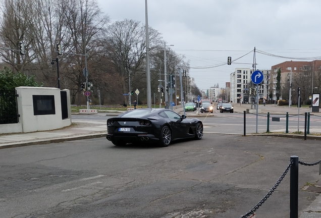 Ferrari 812 Superfast