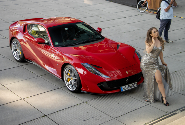 Ferrari 812 Superfast