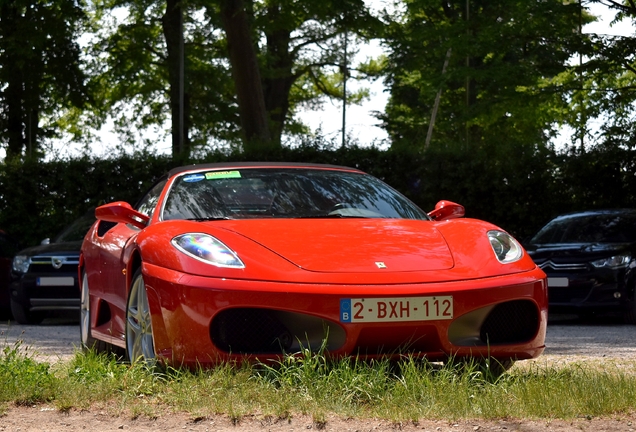 Ferrari F430 Spider