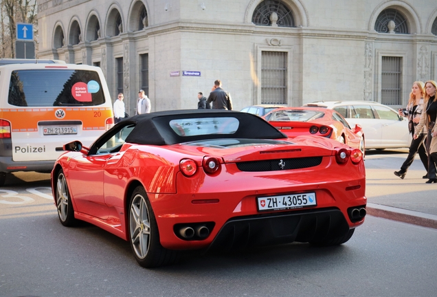 Ferrari F430 Spider