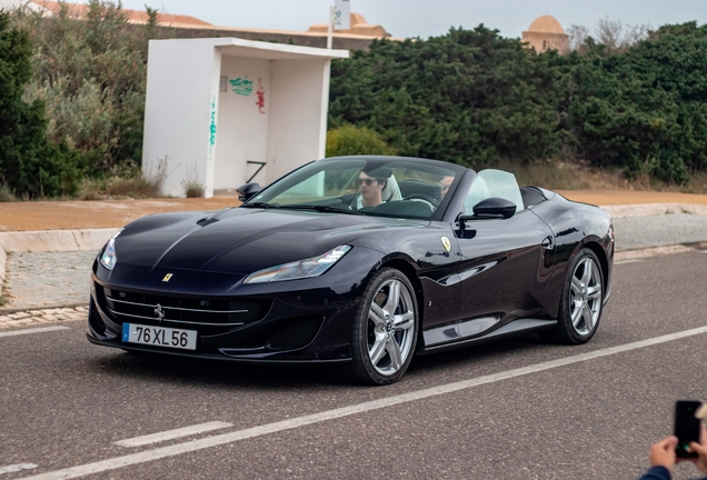 Ferrari Portofino