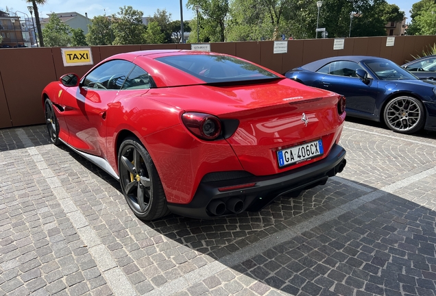 Ferrari Portofino