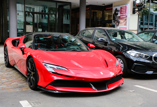 Ferrari SF90 Stradale Assetto Fiorano