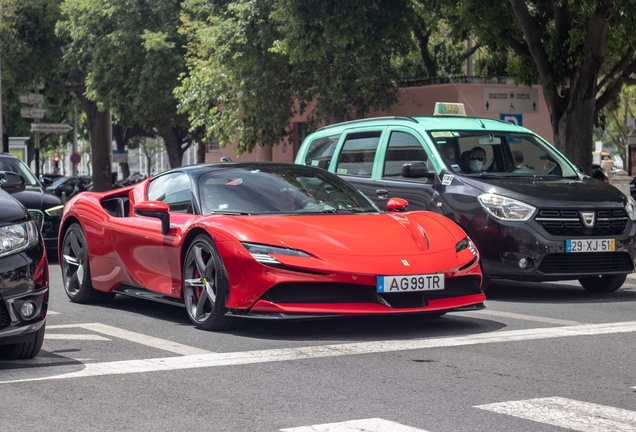 Ferrari SF90 Stradale