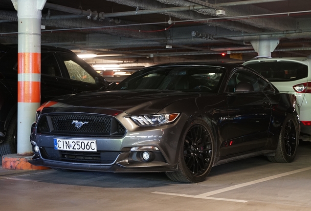 Ford Mustang GT 2015