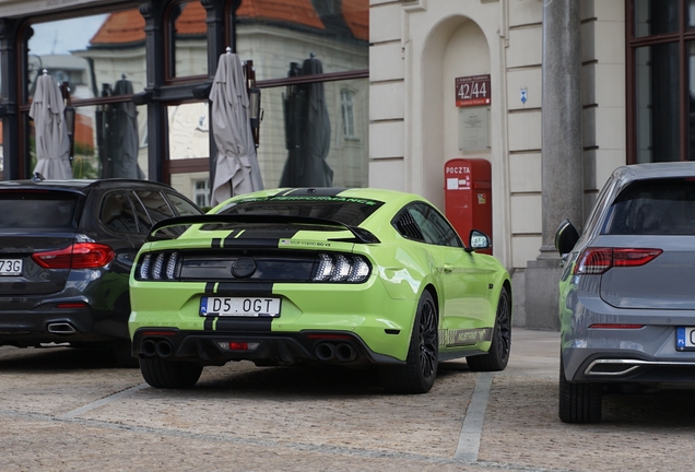 Ford Mustang GT 2018