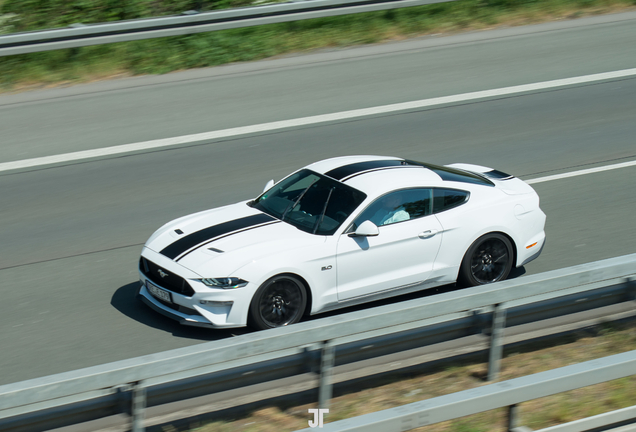 Ford Mustang GT 2018