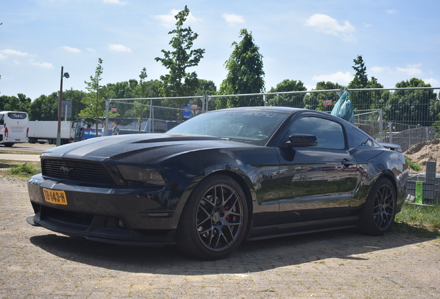 Ford Mustang GT California Special 2010