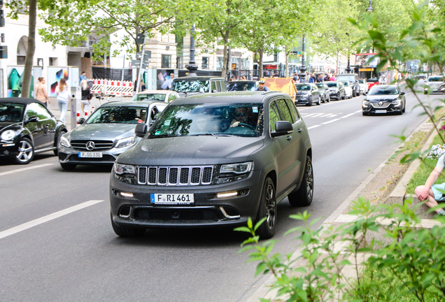 Jeep Grand Cherokee SRT 2013