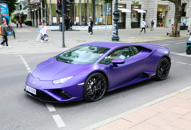 Lamborghini Huracán LP610-2 EVO RWD