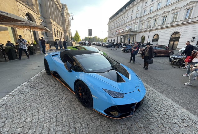 Lamborghini Huracán LP640-4 EVO Spyder 1016 Industries