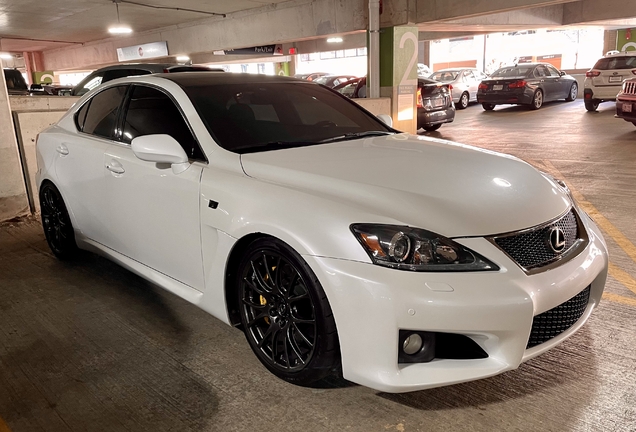 Lexus IS-F