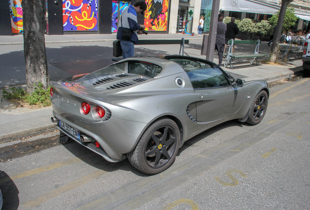 Lotus Elise S2