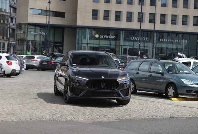 Maserati Levante Trofeo 2021