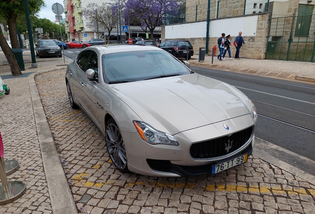 Maserati Quattroporte S 2013