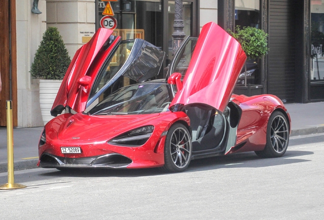 McLaren 720S