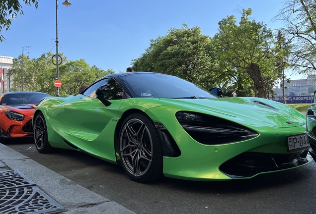 McLaren 720S