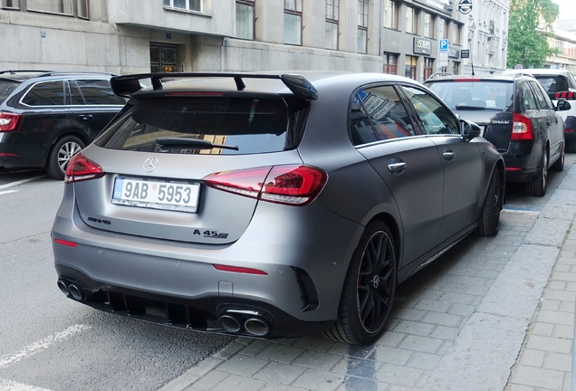 Mercedes-AMG A 45 S W177