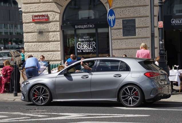 Mercedes-AMG A 45 S W177