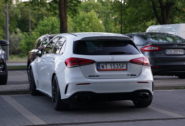 Mercedes-AMG A 45 S W177