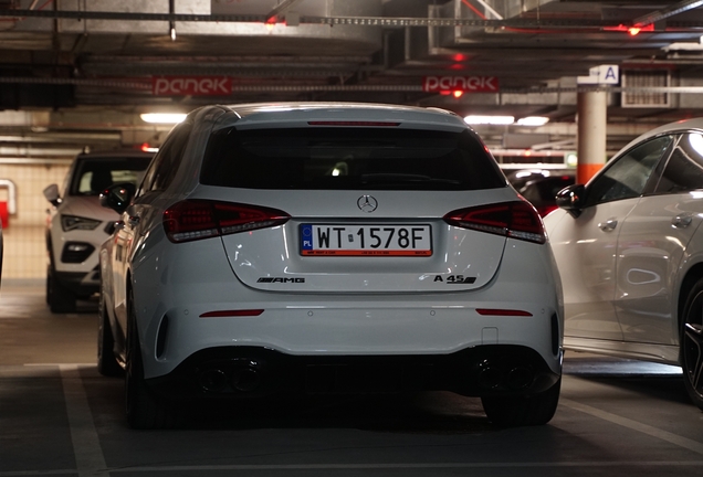 Mercedes-AMG A 45 S W177