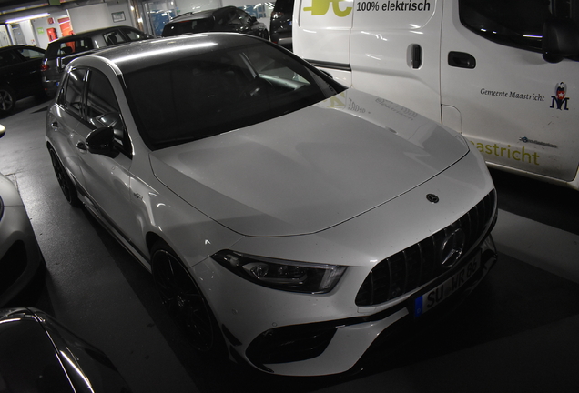 Mercedes-AMG A 45 S W177 Edition 1