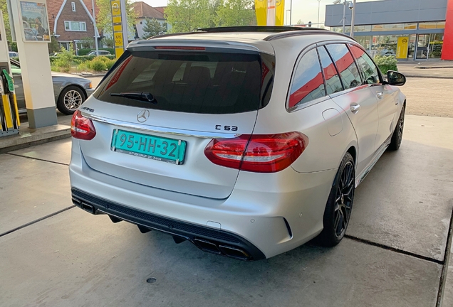 Mercedes-AMG C 63 Estate S205