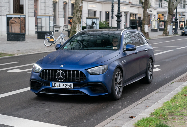 Mercedes-AMG E 63 S Estate S213 2021