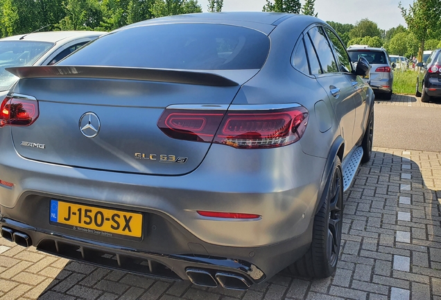 Mercedes-AMG GLC 63 S Coupé C253 2019