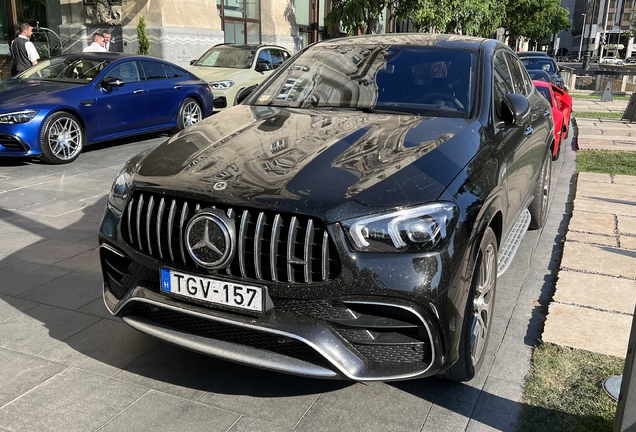 Mercedes-AMG GLE 63 S Coupé C167