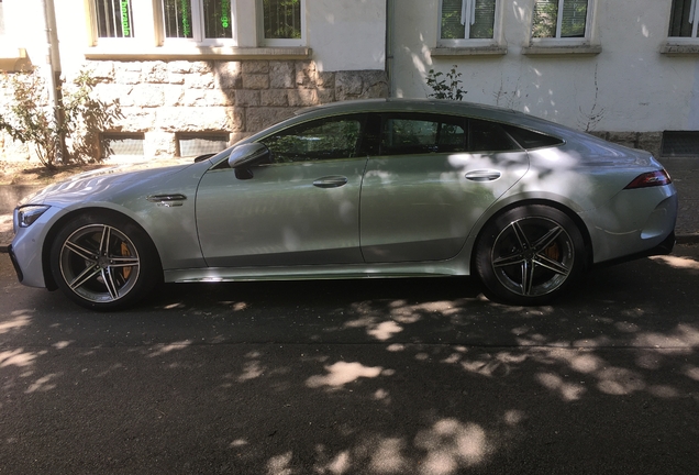 Mercedes-AMG GT 63 S E Performance X290