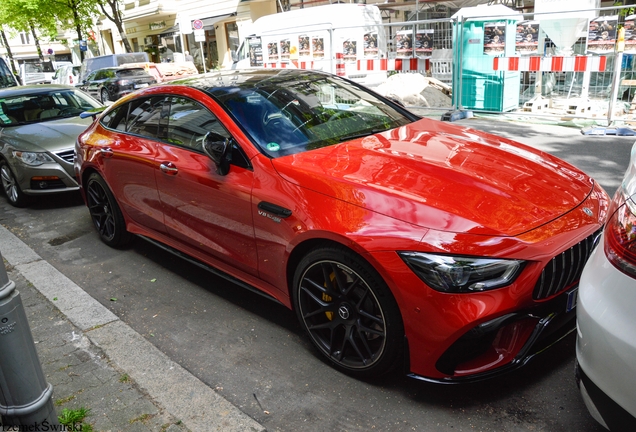 Mercedes-AMG GT 63 S X290