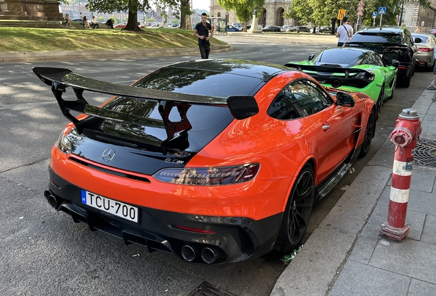 Mercedes-AMG GT Black Series C190