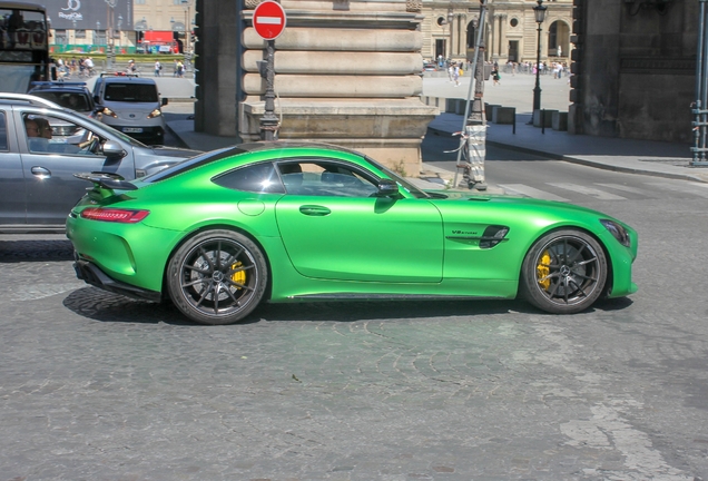 Mercedes-AMG GT R C190