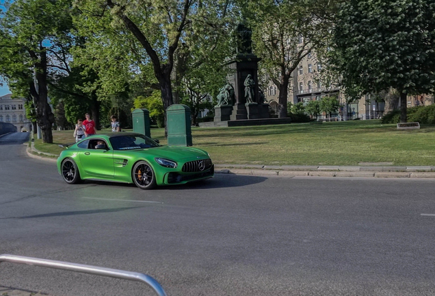 Mercedes-AMG GT R C190