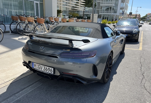 Mercedes-AMG GT R Roadster R190