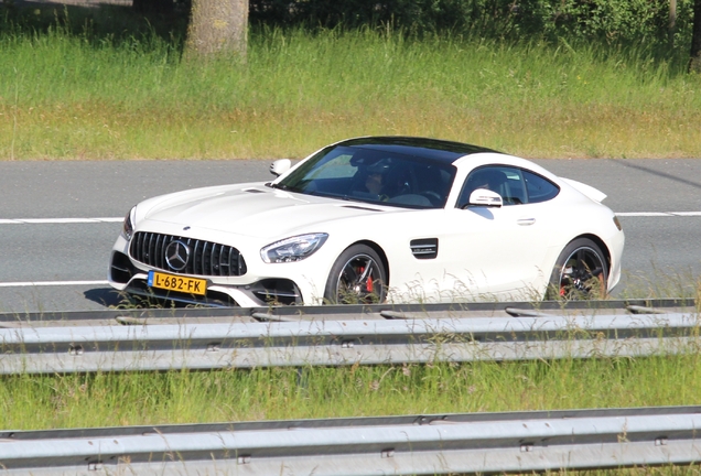 Mercedes-AMG GT S C190 2017