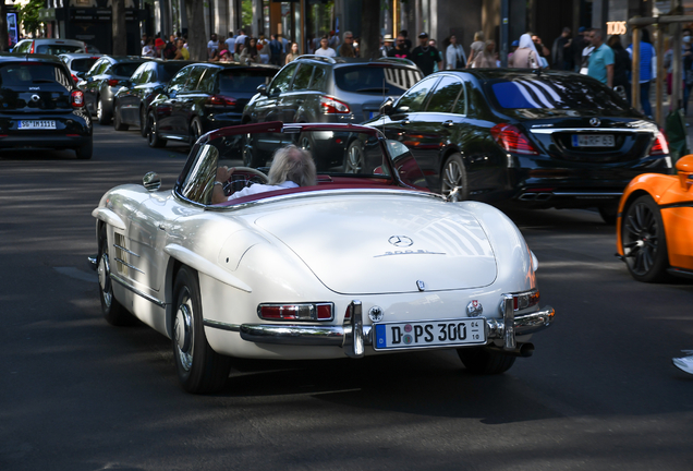 Mercedes-Benz 300SL Roadster