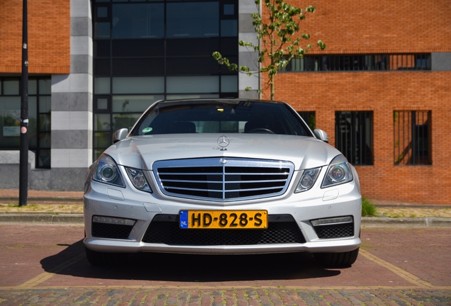 Mercedes-Benz E 63 AMG W212