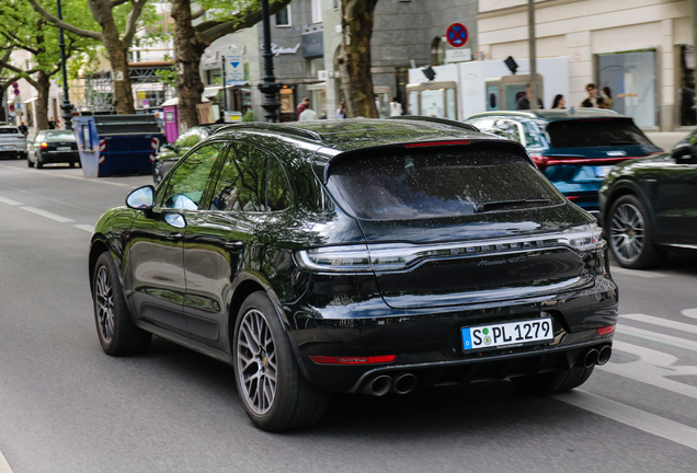 Porsche 95B Macan GTS MkII