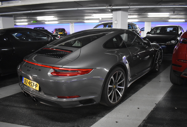 Porsche 991 Carrera 4S MkII