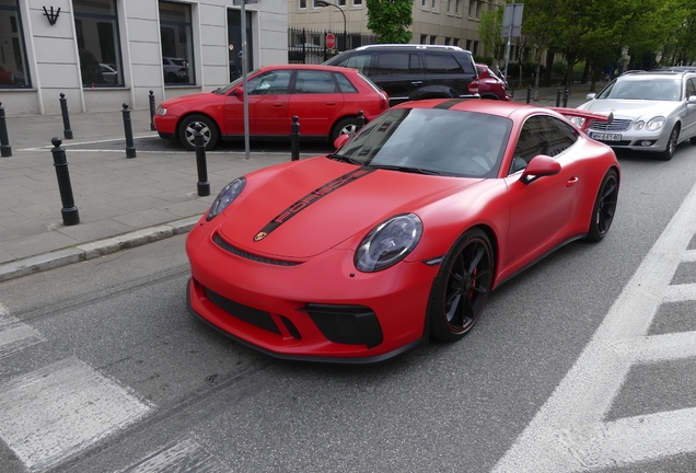 Porsche 991 GT3 MkII