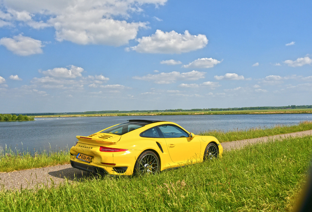 Porsche 991 Turbo S MkI