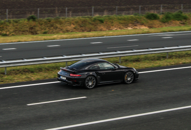 Porsche 991 Turbo S MkI