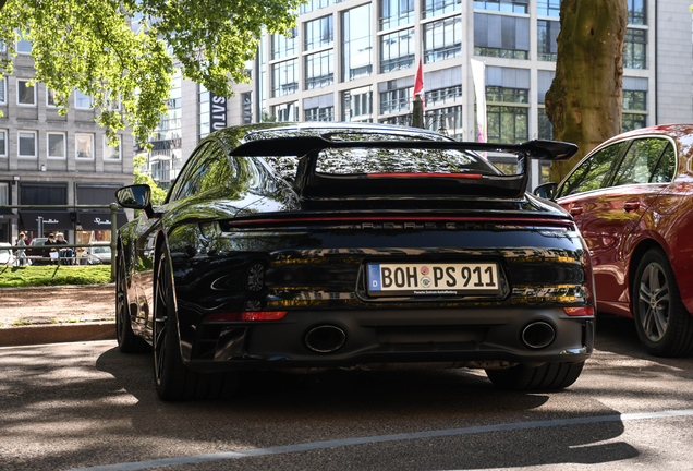 Porsche 992 Carrera S