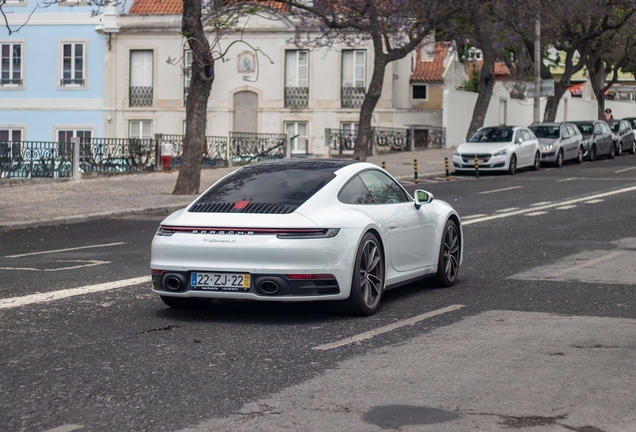 Porsche 992 Carrera S