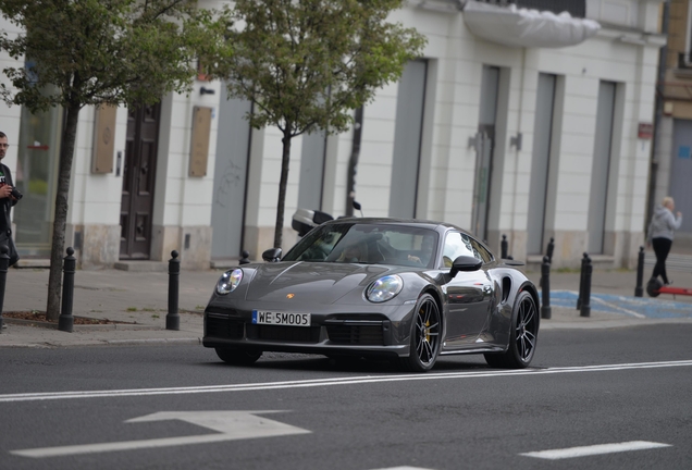 Porsche 992 Turbo S