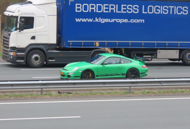 Porsche 997 GT3 RS MkI