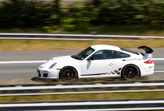 Porsche 997 GT3 RS MkII