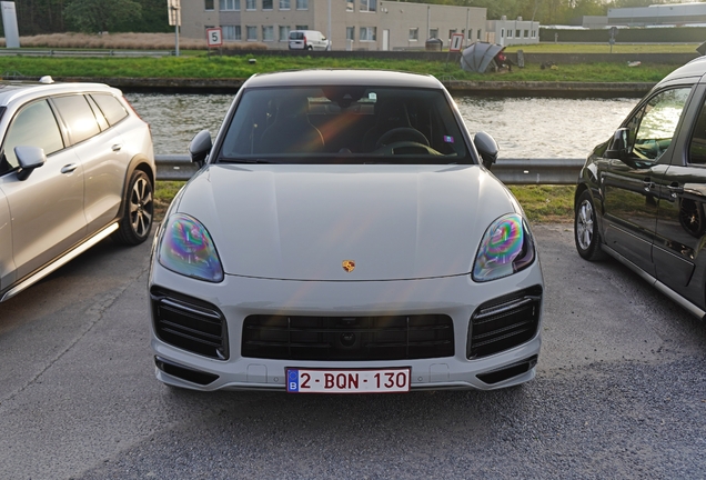 Porsche Cayenne Coupé GTS